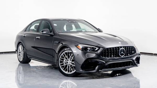 Mercedes-Benz C-Class with VIN: W1KAF8AB0RR215426