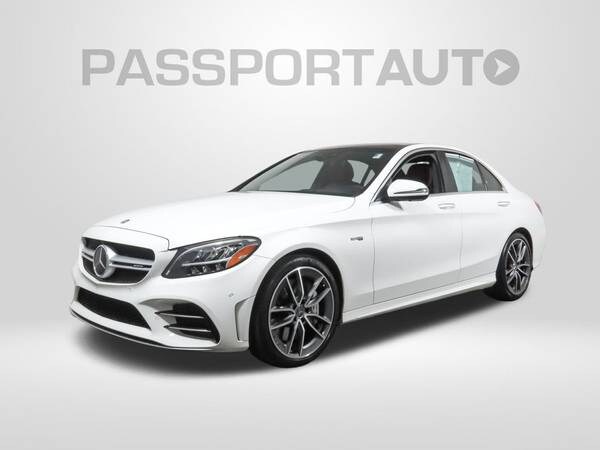 Mercedes-Benz C-Class with VIN: W1KWF6EB9MR612176