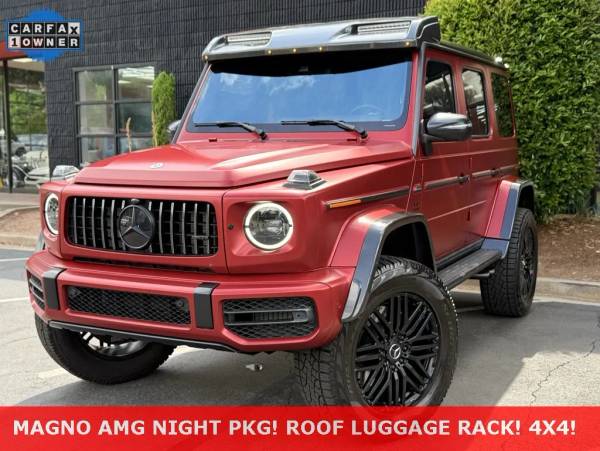 Mercedes-Benz G-Class with VIN: W1NYC8AJ5NX445065