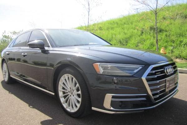 2019 Audi A8 L 3.0 TFSI quattro