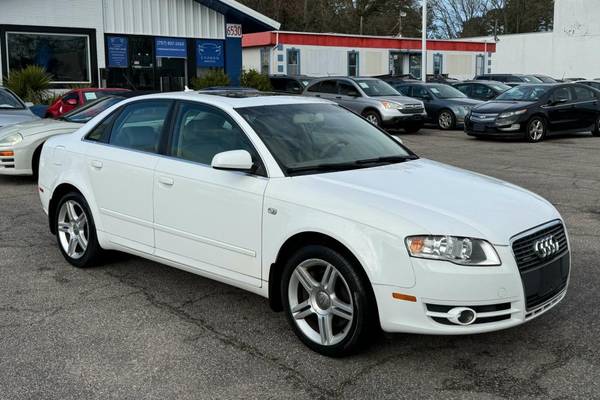 2007 Audi A4 2.0T quattro