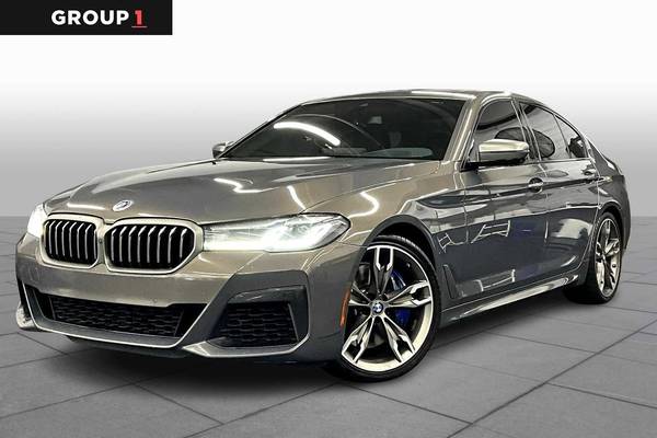 BMW 5 Series with VIN: WBA13BK06PCM27323
