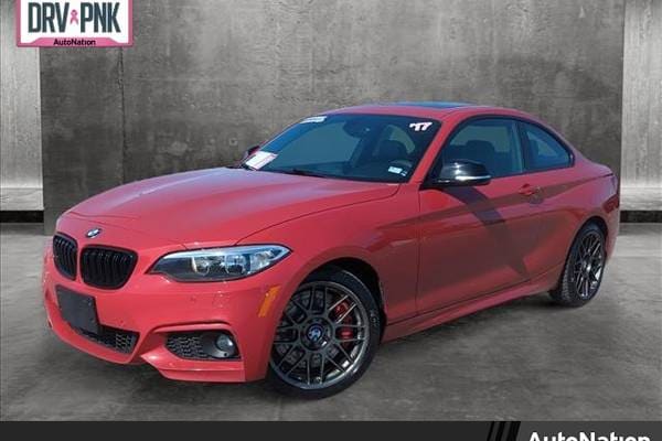 2017 BMW 2 Series 230i xDrive SULEV Coupe