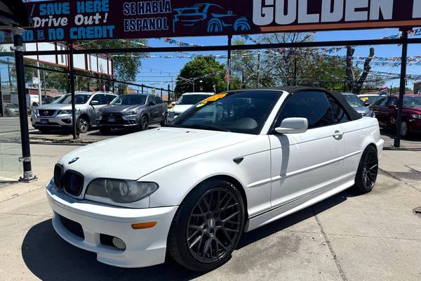 2006 BMW 3 Series 330Ci Convertible