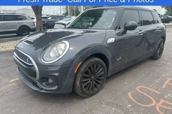 2017 MINI Clubman Cooper S ALL4 Hatchback