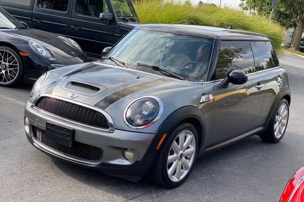 2009 MINI Cooper S Hatchback