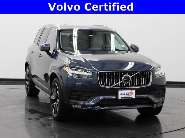 Volvo XC90 with VIN: YV4A22PK4N1839424
