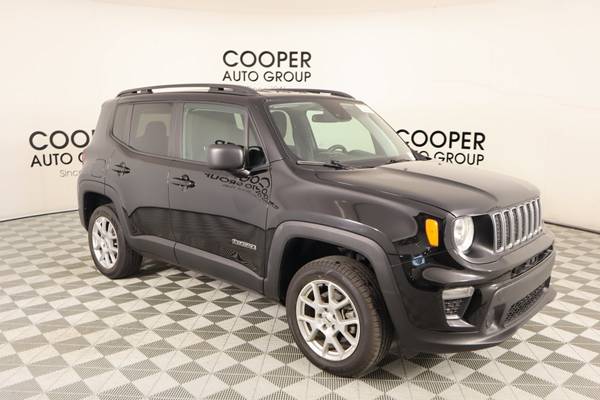 Jeep Renegade with VIN: ZACNJDA16NPN71380