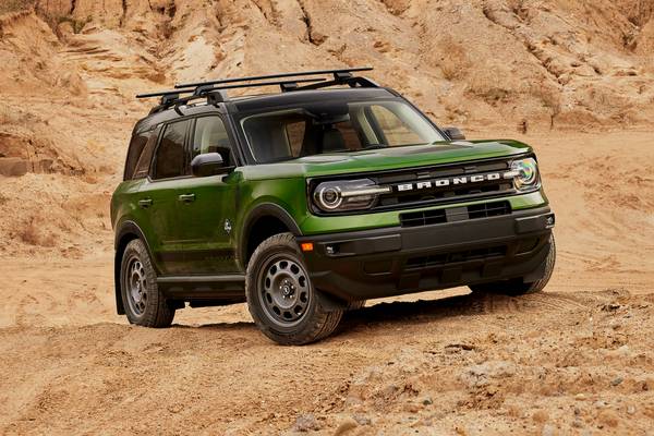 2024 Ford Bronco Sport Big Bend