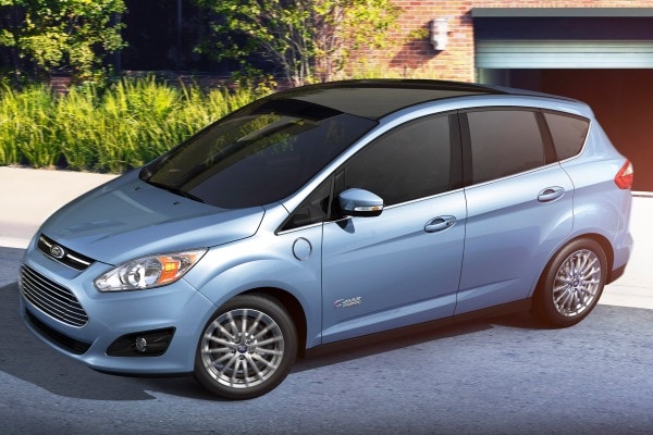 Ford c hot sale max sel hybrid
