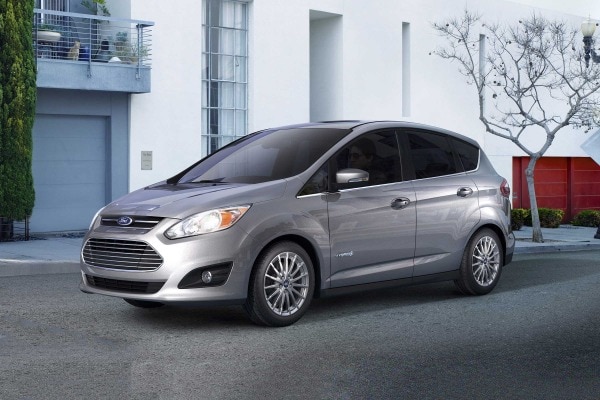 2016 Ford C Max Hybrid Review Ratings Edmunds