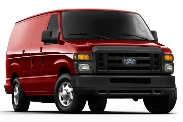 2013 ford econoline best sale e250