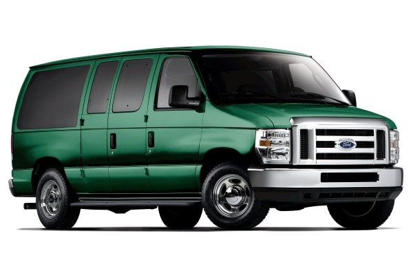 Ford sales econoline 2500