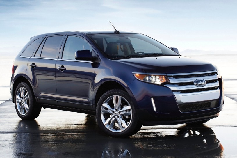 2013 Ford Edge 4dr SUV Limited Exterior