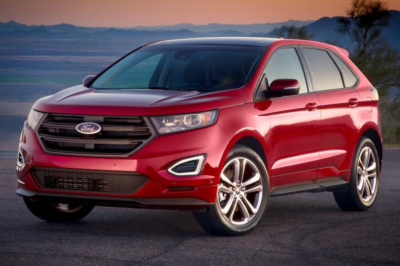 2016 Ford Edge Sport 4dr SUV Exterior