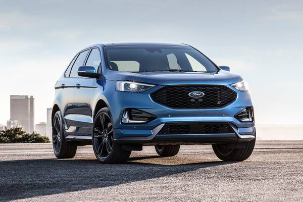 Ford edge 2020 hotsell hybrid