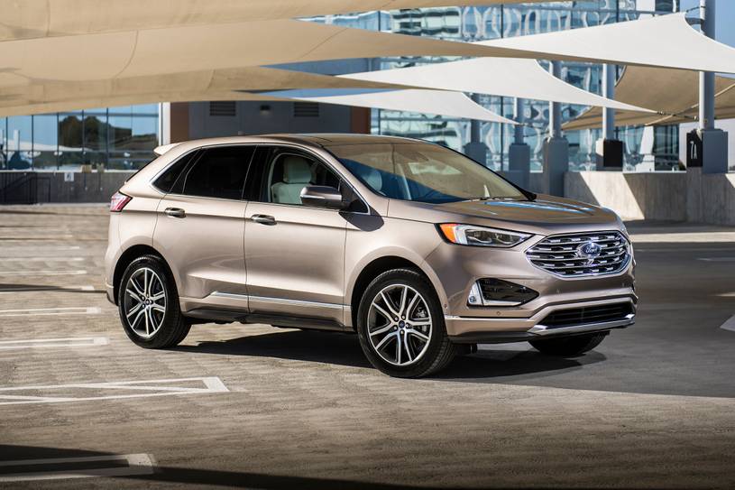 2020 Ford Edge Review & Ratings | Edmunds