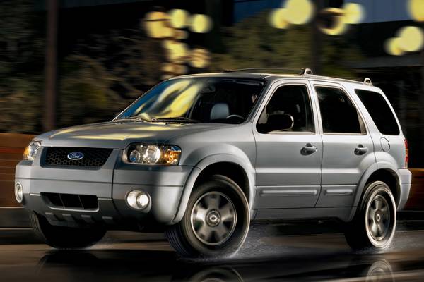 2007 Ford Escape XLT