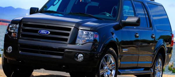 2007 Ford Expedition EL Limited