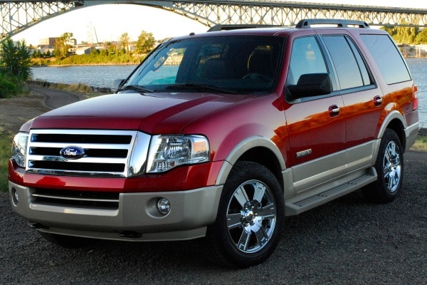 Is a 2009 Ford Expedition a good vehicle?