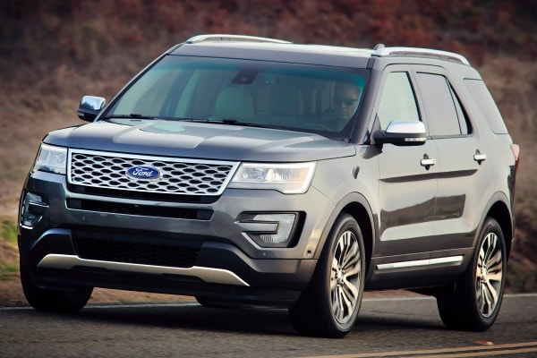 A-Pillar and Roof Kit | FORD EXPLORER PLATINUM 2016 A-Pillar and Roof Kit | FORD EXPLORER PLATINUM 2016