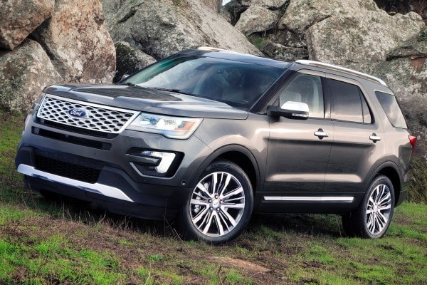 2017 ford explorer sport performance outlet upgrades