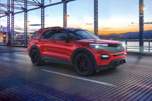 2023 Ford Explorer ST