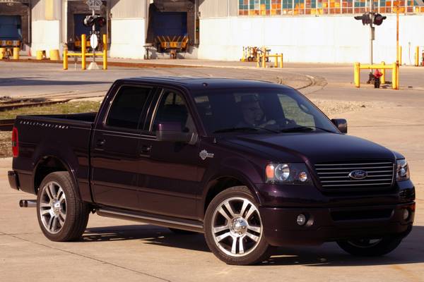 2007 Ford F-150 XLT  SuperCrew