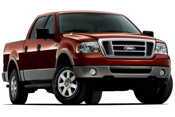 2008 Ford F-150