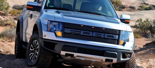 2012 Ford F-150 Lariat SuperCab