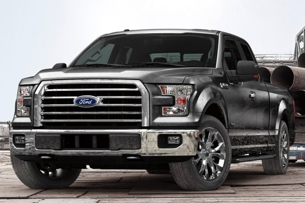 Rear Fender Kit | FORD F-150 LIMITED 2015 Rear Fender Kit | FORD F-150 LIMITED 2015
