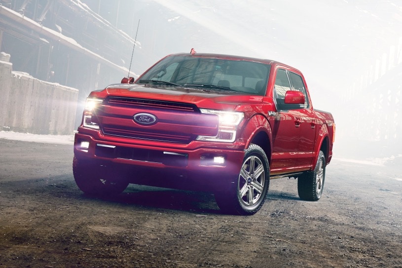 Ford F-150 with VIN: 1FTFW1E16JFE25236