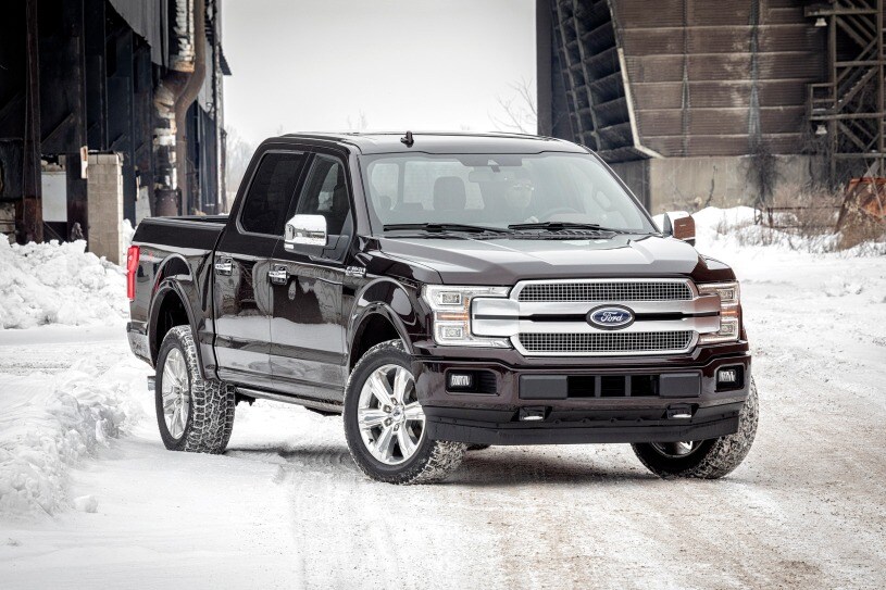 Ford F-150 with VIN: 1FTFW1C10JFC03794