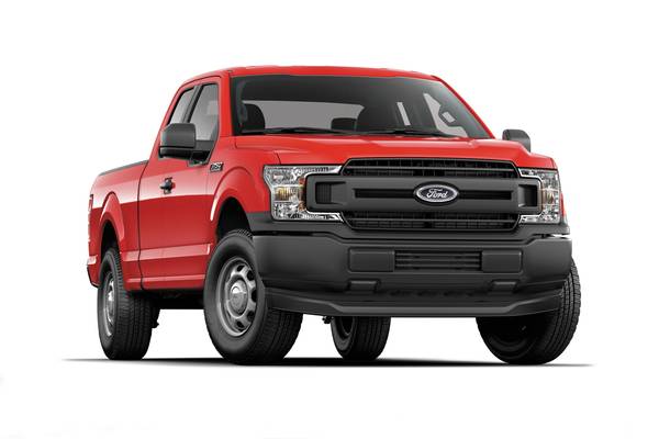 2019 Ford F 150 Review Ratings Edmunds
