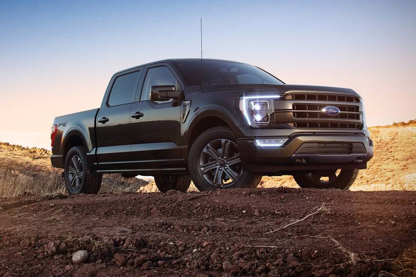 Ford F-150 with VIN: 1FTFW1ED6NFA24057
