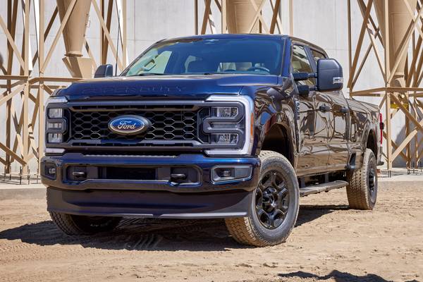 2024 Ford F-250 Super Duty Lariat  Crew Cab