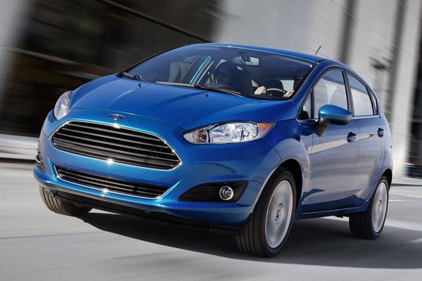 2016 Ford Fiesta SE Hatchback