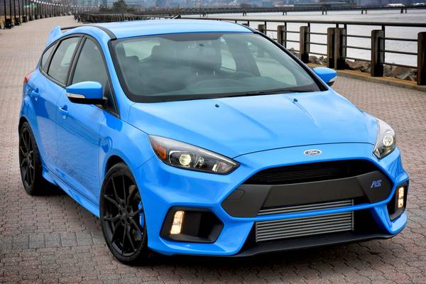 2016 Ford Focus RS Base Hatchback