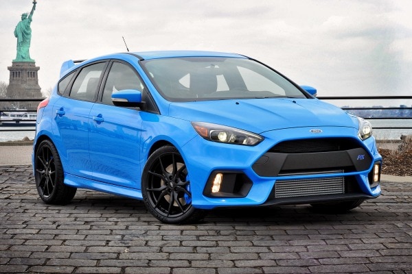 2018 Ford Focus Review, Pricing and Specs