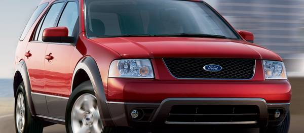 2007 Ford Freestyle Limited