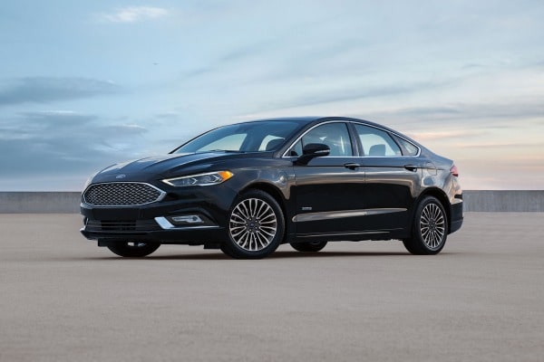 2018 ford shop fusion energi titanium