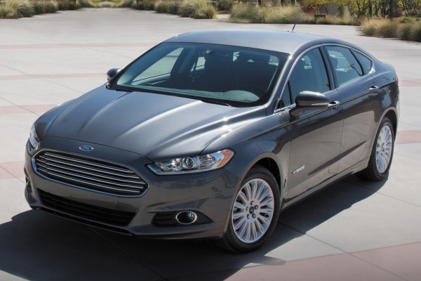 2016 ford fusion energi hot sale titanium