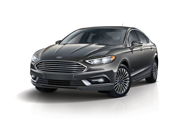 2020 ford fusion hybrid titanium shop price
