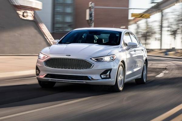 Ford focus hotsell hybrid plug in