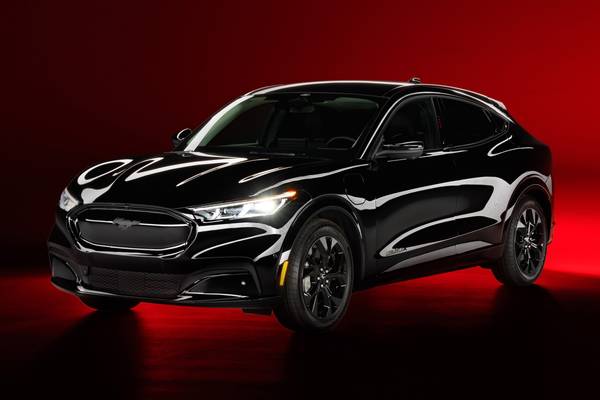 Ford mach clearance e houston