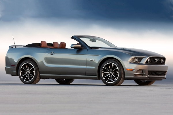 2023 Ford Mustang Convertible Prices, Reviews, and Pictures