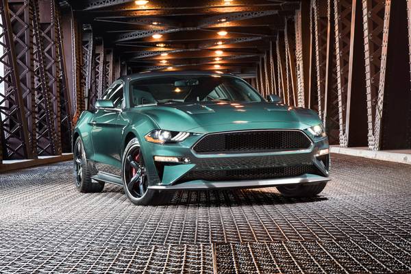 2020 Ford Mustang Review Ratings Edmunds