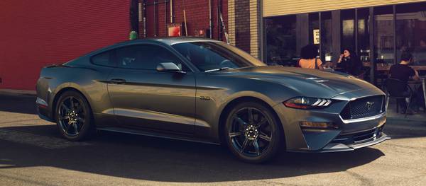 2022 Ford Mustang EcoBoost Premium Coupe