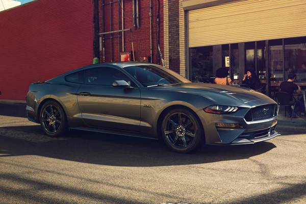 2022 Ford Mustang GT Premium Coupe