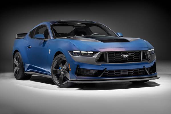 2024 Ford Mustang GT Coupe